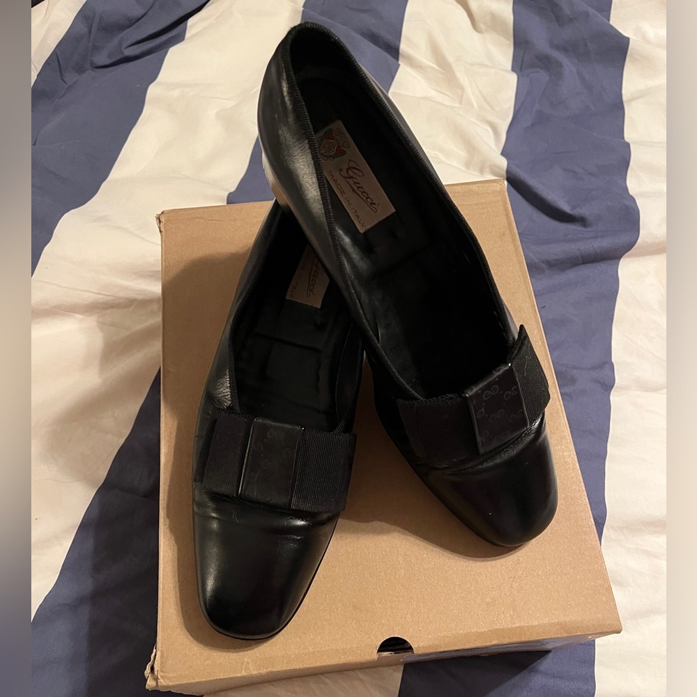 Rare vintage Gucci Women’s Shoes